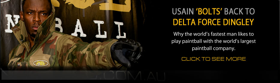 "I WANT TO PLAY AT DELTA FORCE AGAIN"