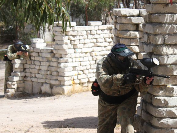 Delta Force Paintball Geelong Stalingrad